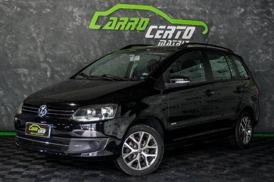 VOLKSWAGEN SPACEFOX 1.6 MI 8V FLEX 4P AUTOMATIZADO VOLKSWAGEN SPACEFOX 1.6 MI 8V FLEX 4P AUTOMATIZADO